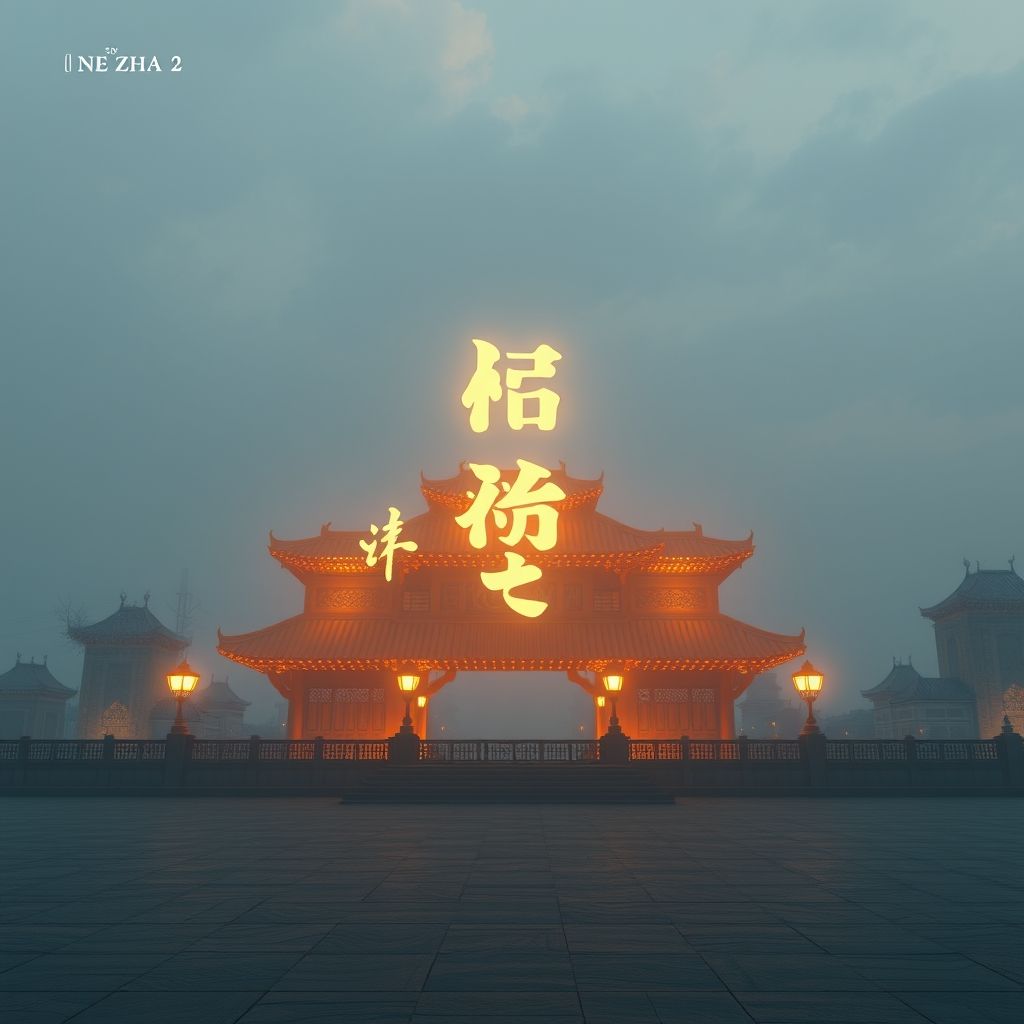 การพัฒนาสตอรี่บอร์ดใน Ne Zha 2